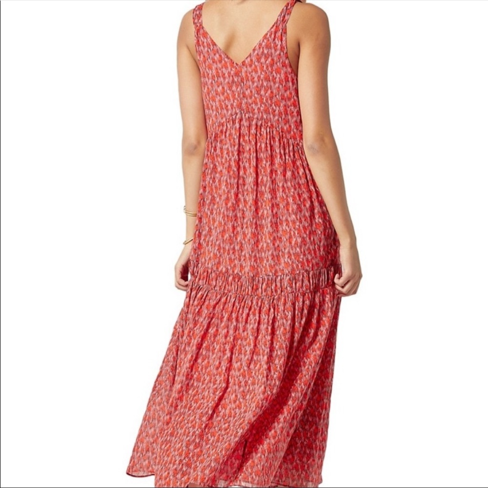 Joie Tea Rose Maxi Dress - Picture 2 of 8